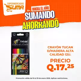 Folleto Suma Supermercados Página 3