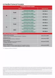 Citroen gazetka | ё-spacetourer Strona 2