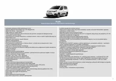 Citroen gazetka | Berlingo/ё-Berlingo Strona 2