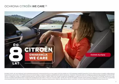 Citroen gazetka | Berlingo/ё-Berlingo Strona 5