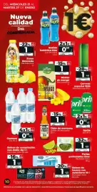 Catálogo Dia Supermercados semana 4 Página 10