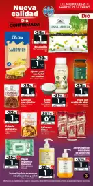 Catálogo Dia Supermercados semana 4 Página 3