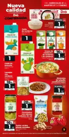 Catálogo Dia Supermercados semana 4 Página 9