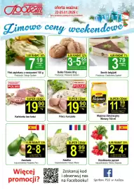 Społem gazetka | Kalisz Strona 1