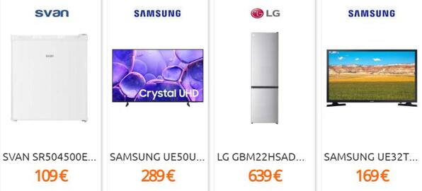 Folleto Eureka Electrodomésticos semana 4 Página 2