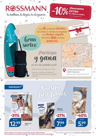Folleto Rossmann semana 3 Página 8