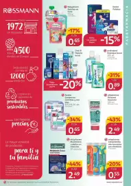 Folleto Rossmann semana 3 Página 3