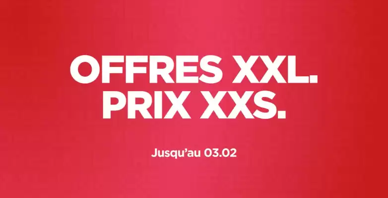 Catalogue Free (valable jusqu'au 3-02)