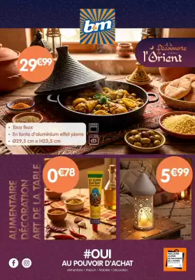 Catalogue b&m (valable jusqu'au 3-02)