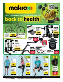 Makro catalogue Page 1