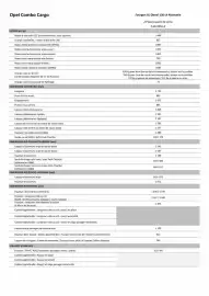 Catalogue Opel page 19