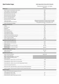 Catalogue Opel page 23