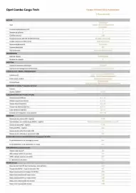 Catalogue Opel page 28