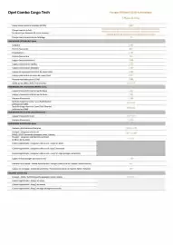 Catalogue Opel page 29