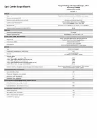 Catalogue Opel page 30