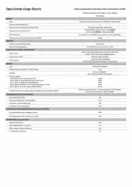 Catalogue Opel page 34