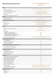 Catalogue Opel page 36