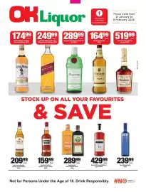 OK Liquor catalogue Page 1
