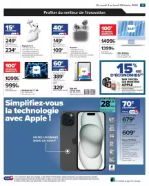 Catalogue Carrefour page 11