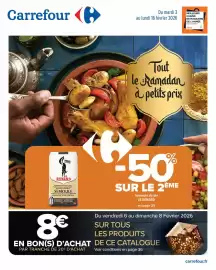 Catalogue Carrefour page 1