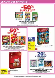 Catalogue Carrefour page 22