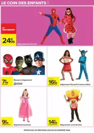 Catalogue Carrefour page 23