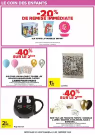 Catalogue Carrefour page 24