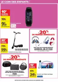 Catalogue Carrefour page 30