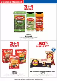Catalogue Carrefour page 58