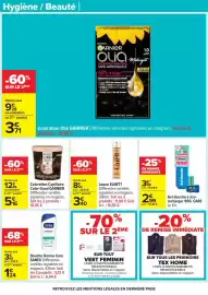 Catalogue Carrefour page 69