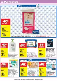 Catalogue Carrefour page 72