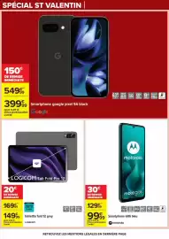 Catalogue Carrefour page 99