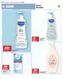 Catalogue Carrefour maPara parapharmacie page 10