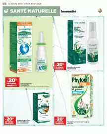 Catalogue Carrefour maPara parapharmacie page 12