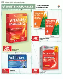Catalogue Carrefour maPara parapharmacie page 14