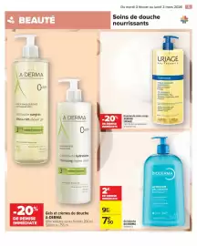 Catalogue Carrefour maPara parapharmacie page 5