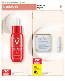 Catalogue Carrefour maPara parapharmacie page 6