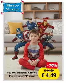 Volantino Bianco Market Pagina 2