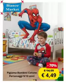 Volantino Bianco Market Pagina 3