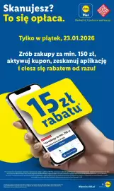 Lidl gazetka Strona 2