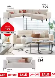 Profijt Meubel folder week 5 Pagina 2