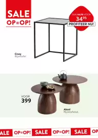 Profijt Meubel folder week 5 Pagina 4