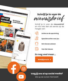 Van Dal Mannenmode folder week 4 Pagina 8