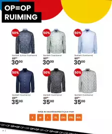 Van Dal Mannenmode folder week 4 Pagina 3