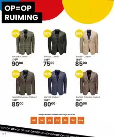 Van Dal Mannenmode folder week 4 Pagina 7