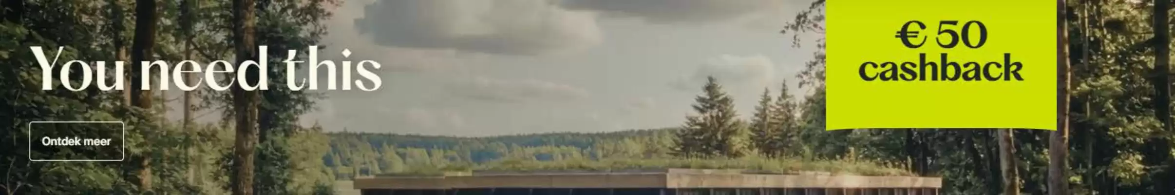 Landal GreenParks folder (geldig t/m 31-01)