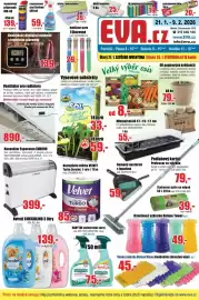 EVA leták Strana 1