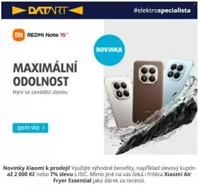 Datart leták Strana 1