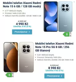 Datart leták Strana 2