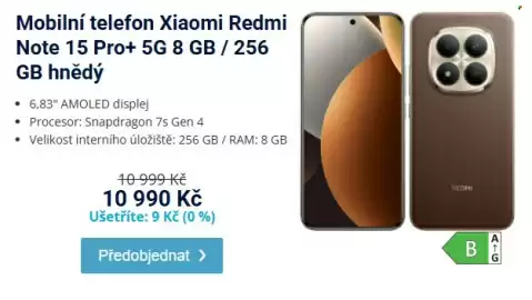 Datart leták Strana 3